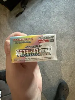 Terastal Festival Booster Box Japanese New Sealed Pokemon TCG - Image 5