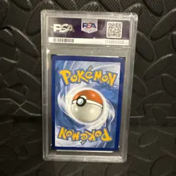 Pokemon TCG Chi-Yu ex 259/193 PSA 10 Special Illustration Rare Paldea Evolved - Image 2