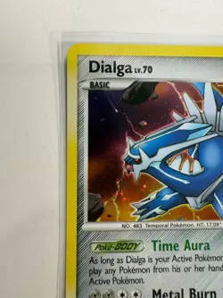 Pokemon TCG Dialga 6/127 Holo Platinum Series Base Set 2009 NM - Image 2