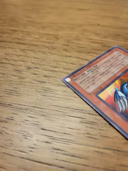 YuGiOh! Blue Eyes Toon Dragon BE1-JP066 Super Rare Japanese - Image 3