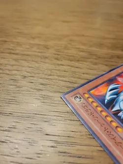YuGiOh! Blue Eyes Toon Dragon BE1-JP066 Super Rare Japanese - Image 4