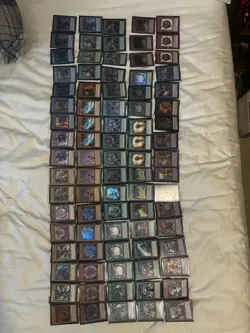 Yu-Gi-Oh! Competitive Dark Magician Deck! + Bonus! - Image 1