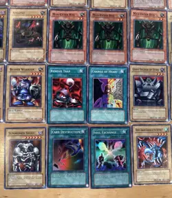 Yu-Gi-Oh! TCG Starter Deck Yugi SDY & SYE x45+ Cards Holos, 1st Edition, + More - Image 2
