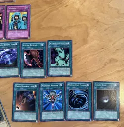 Yu-Gi-Oh! TCG Starter Deck Yugi SDY & SYE x45+ Cards Holos, 1st Edition, + More - Image 5