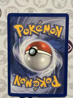 Machamp 9/92 EX Legend Maker Pokemon Card Reverse Holo Foil Rare MP - Image 3