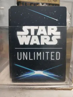 12 Star Wars Unlimited Cards Mystery RANDOM Unsorted - Image 1