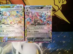 Pokemon tcg 3 double rare ex cards pokemon tcg - Image 3
