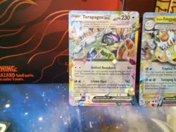 Pokemon tcg 3 double rare ex cards pokemon tcg - Image 4