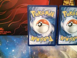 Pokemon tcg 3 double rare ex cards pokemon tcg - Image 5