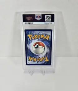 Pokemon Gengar Trainer Gallery Holo Card TG06/TG30 Swsh11: Lost Origin PSA 9 - Image 2