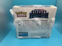 Pokemon Sword & Shield Silver Tempest Booster Box - 36 Cards (FACTORY SEALED) 820650860911 - Image 3