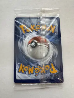 Pokemon: Snorlax SVP 051 Pokemon 151 ETB Black Star Promo Card SEALED - Image 2