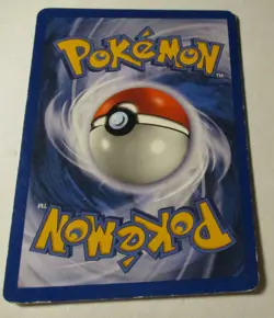 Pokemon TCG Legendary Collection Kadabra Reverse Holo Card 49/110 Played 2002 - Image 2