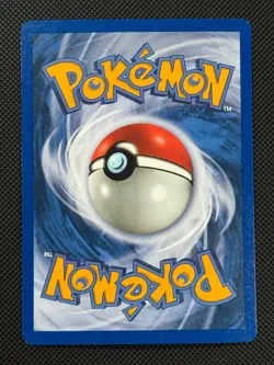 Pokemon Cards Poliwrath H24/H32 WOTC Skyridge Holo Rare NM - Image 2