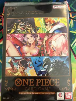 One Piece Tcg The Best Premium Card Collection - Image 1