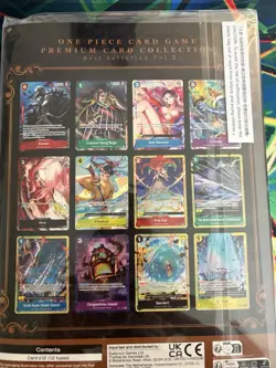 One Piece Tcg The Best Premium Card Collection - Image 2