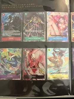 One Piece Tcg The Best Premium Card Collection - Image 3