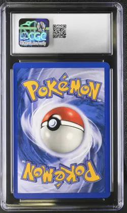 CGC 10 GEM MINT Sabrina's Haunter 2000 Gym Challenge 55/132 Pokemon Card - Image 2