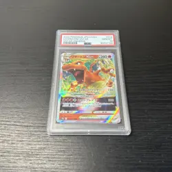 PSA 10 Charizard Vstar 014/172 Vstar Universe GEM MINT Japanese Pokemon Card - Image 1