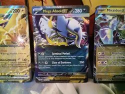 Pokemon tcg 3 double rare ex cards pokemon tcg - Image 2