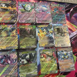 Lot of 15 Ex Cards From Mixed Sets Pokemon Cards TCG All NM Condition - Image 3