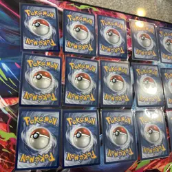 Lot of 15 Ex Cards From Mixed Sets Pokemon Cards TCG All NM Condition - Image 5