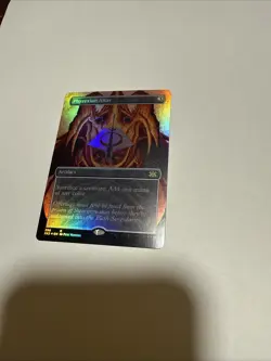 Phyrexian Altar (Borderless) Double Masters 2022 Foil - Image 1