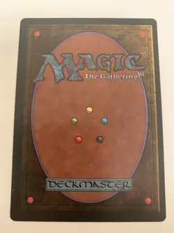 MTG NM Braingeyser Revised 3rd Edition Free Shipping In The US with Tracking - Image 2