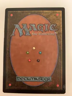 MTG NM Desertion Visions Free Shipping In The US With Tracking - Image 2