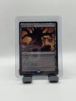 MTG, Realm of Koh $3 ORDER MIN 276 NM Avatar: the Last Airbender Regular - Image 1