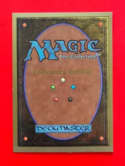 MTG - Tropical Island - Collector's Edition - Image 2