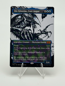 Jin-Gitaxias, Core Augur March of the Machine: Multiverse Legends Regular MTG NM - Image 1