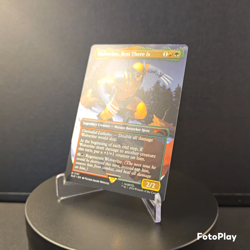 MTG Wolverine, Best There Is 1737 Regular Mythic Secret Lair Drop SLD - Image 2