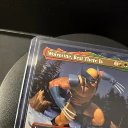 MTG Wolverine, Best There Is 1737 Regular Mythic Secret Lair Drop SLD - Image 4