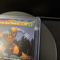 MTG Wolverine, Best There Is 1737 Regular Mythic Secret Lair Drop SLD - Image 5