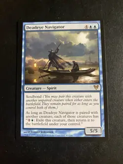MTG - NM - Deadeye Navigator - Avacyn Restored - Image 1