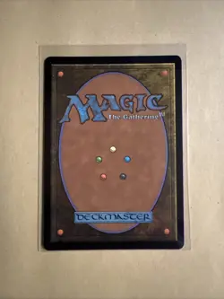 MTG Borne Upon a Wind LTR 0044 R NM Regular - Image 4