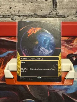 Mana Confluence (0025) (Borderless) Edge of Eternities: Stellar Sights Regular - Image 1