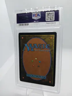 2022 MAGIC THE GATHERING LIN SIVVI DEFIANT HERO SECRET LAIR DROP #2000 PSA 10 - Image 3