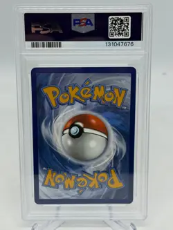 2022 Pokemon SWSH Pikachu V Lost Origin FA Card #TG16 GRADED PSA 10 GEM MINT - Image 2