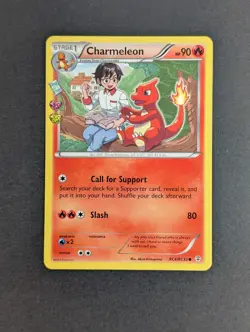 Pokemon Charmeleon Generations: Radiant Collection RC4/RC32 LP (C) - Image 1