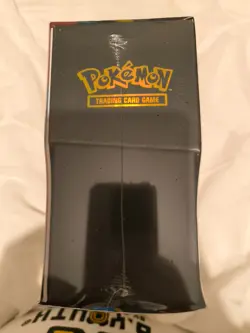 POKEMON TCG MEGA EVOLUTIONS BASE LUCARIO ELITE TRAINER BOX ETB *FACTORY SEALED* - Image 3