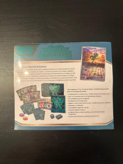 Pokemon TCG Twilight Masquerade Elite Trainer Box- Brand New/Factory Sealed - Image 2