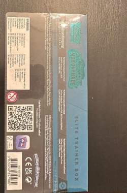 Pokemon TCG Twilight Masquerade Elite Trainer Box- Brand New/Factory Sealed - Image 3