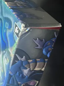Pokemon Gyarados EX Premium Collection Box Sealed Gamestop Exclusive Rare! - Image 2