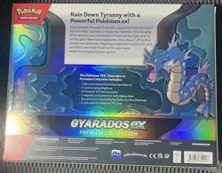 Pokemon Gyarados EX Premium Collection Box Sealed Gamestop Exclusive Rare! - Image 3