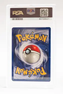Pokemon 1999 Base Set Charmeleon Shadowless [PSA 8] - Image 2