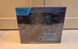 Pokemon TCG:Mega Evolution Phantasmal Flames Elite Trainer Box ETB NEW & SEALED✅ - Image 1