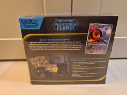 Pokemon TCG:Mega Evolution Phantasmal Flames Elite Trainer Box ETB NEW & SEALED✅ - Image 2
