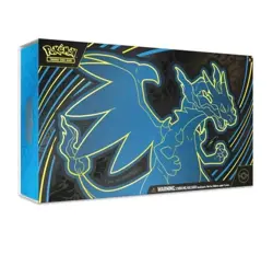 Pokemon Mega Charizard X EX Ultra-Premium Collection UPC ✅In Hand✅ - Image 1
